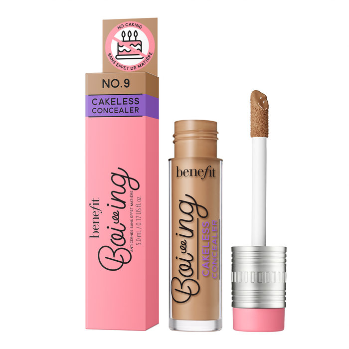 Benefit Cosmetics Boi-ing High Cakeless Concealer