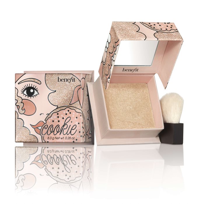 Benefit Cosmetics Cookie Powder Highlighter