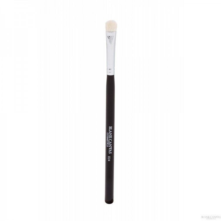 Blank Canvas Cosmetics E24 Flat Shader/ Lay Down Brush
