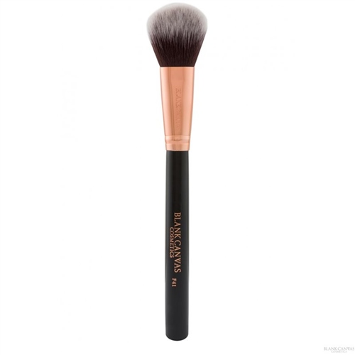 Blank Canvas Cosmetics F41 Flat Tapered Cheek Brush