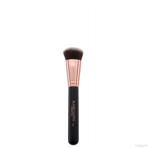 Blank Canvas Cosmetics F43 Flat Round Multi Face Brush