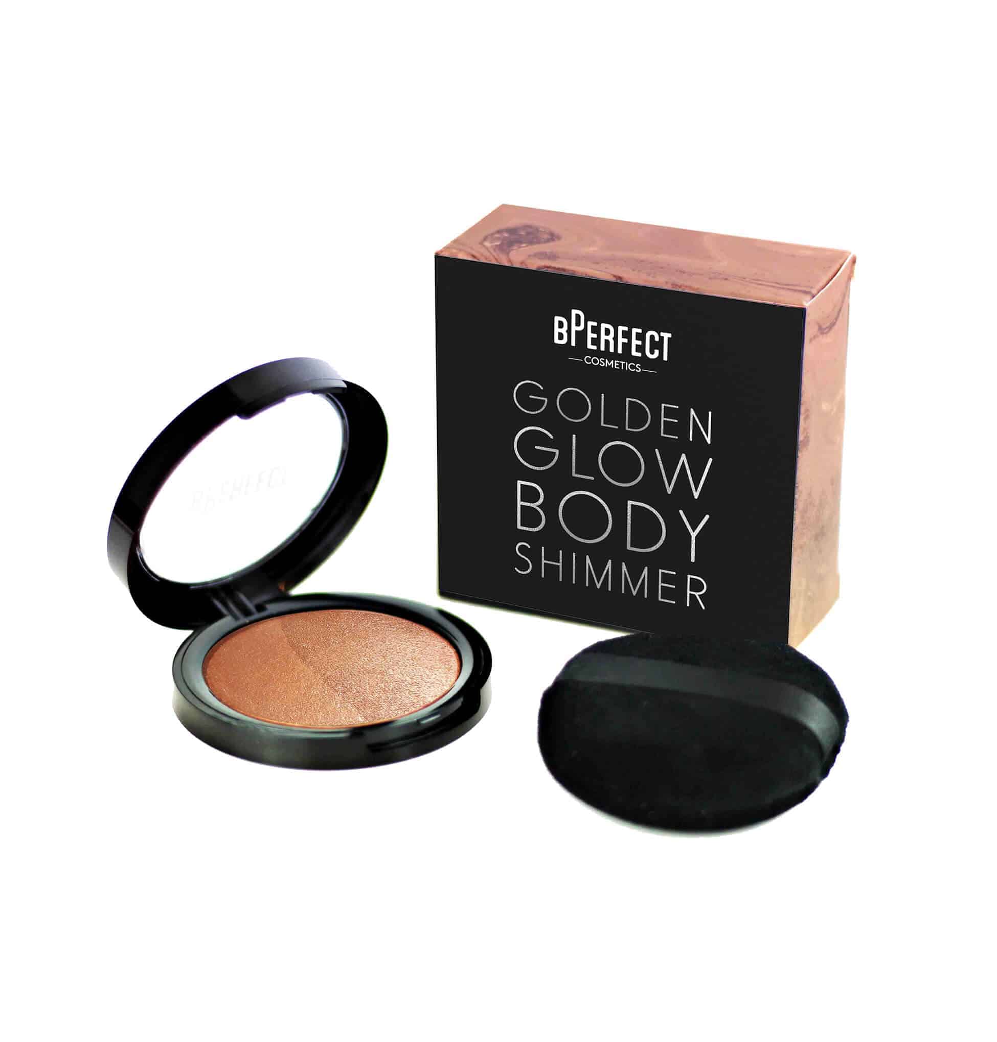 BPerfect Cosmetics Golden Glow Body Shimmer