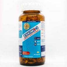 Eskimo Omega-3 With Vitamin E Lime Flavour