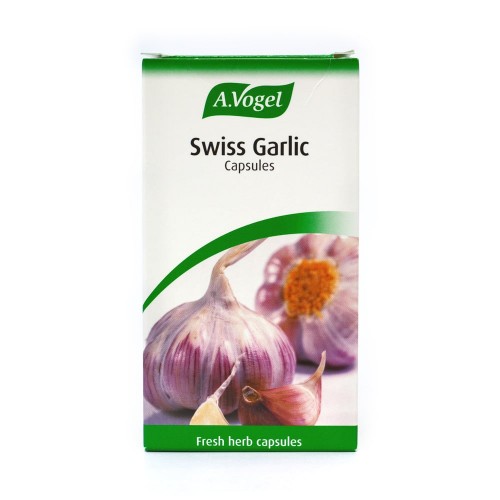 A.Vogel Swiss Garlic Capsules