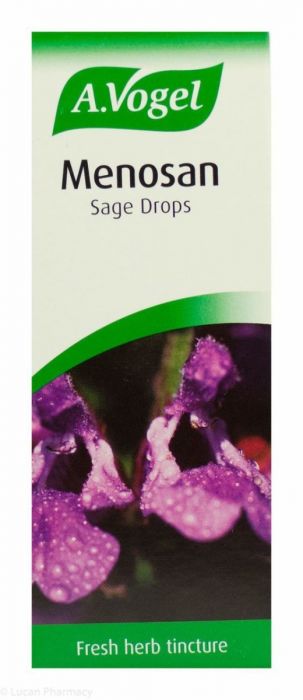 A.Vogel Menosan Sage Drops