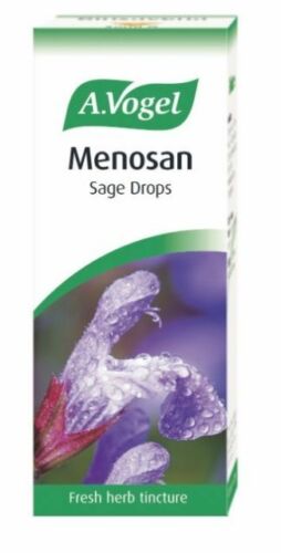 A.Vogel Menosan Sage Drops