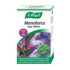 A.Vogel Menoforce Sage Dry Tablets