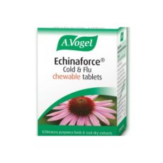 A.Vogel Echinaforce Cold & Flu Chewable Tablets