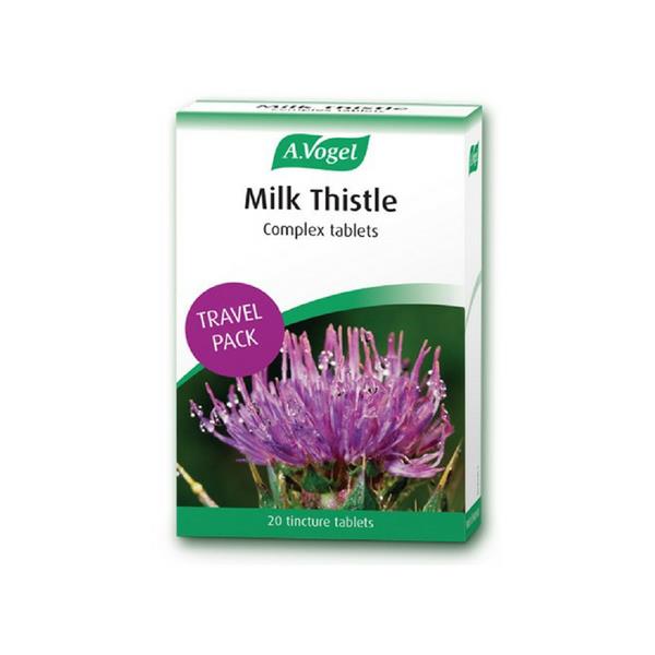 A.Vogel Milk Thistle Complex Tablets