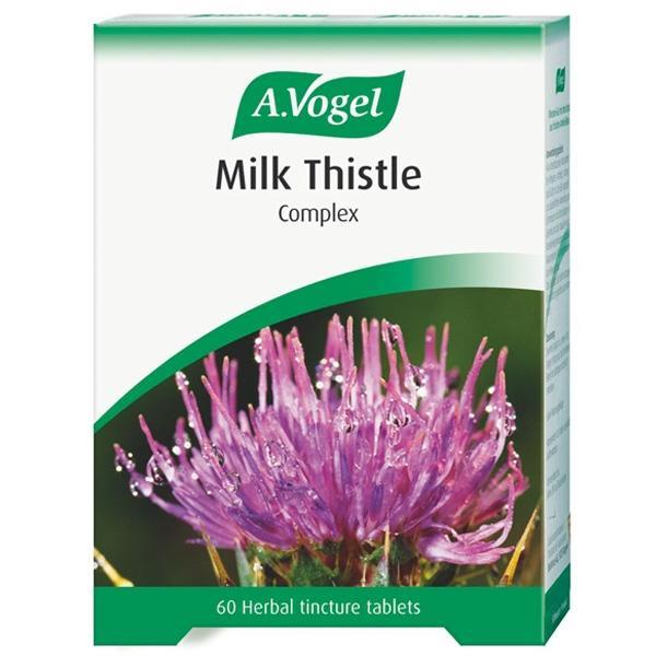 A.Vogel Milk Thistle Complex Tablets