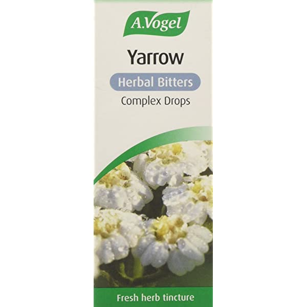 A.Vogel Yarrow Herbal Bitters Complex Drops