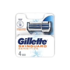 Gillette Sensitive Skinguard Blades 4 Pack