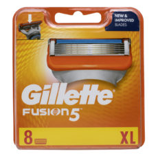 Gillette Fusion 5 Blades 8 Pack