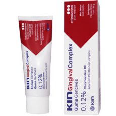 Kin Gingival Complex Mint Flavour Toothpaste