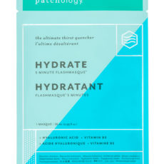 Patchology Hydrate 5 Minute Sheet Mask