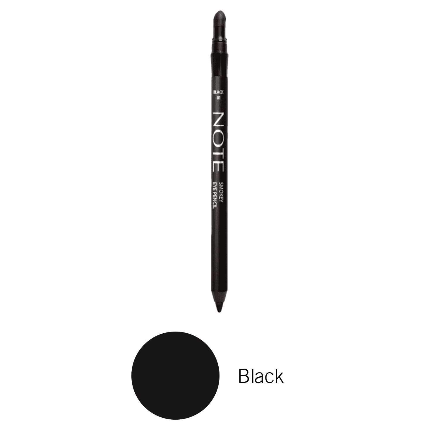 Note Cosmetics Smokey Eye Pencil