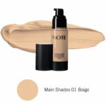 Note Cosmetics Mattifying Extreme Wear Foundation