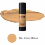 Note Cosmetics Mattifying Extreme Wear Foundation