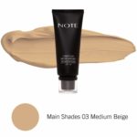 Note Cosmetics Luminous Moisturising Foundation