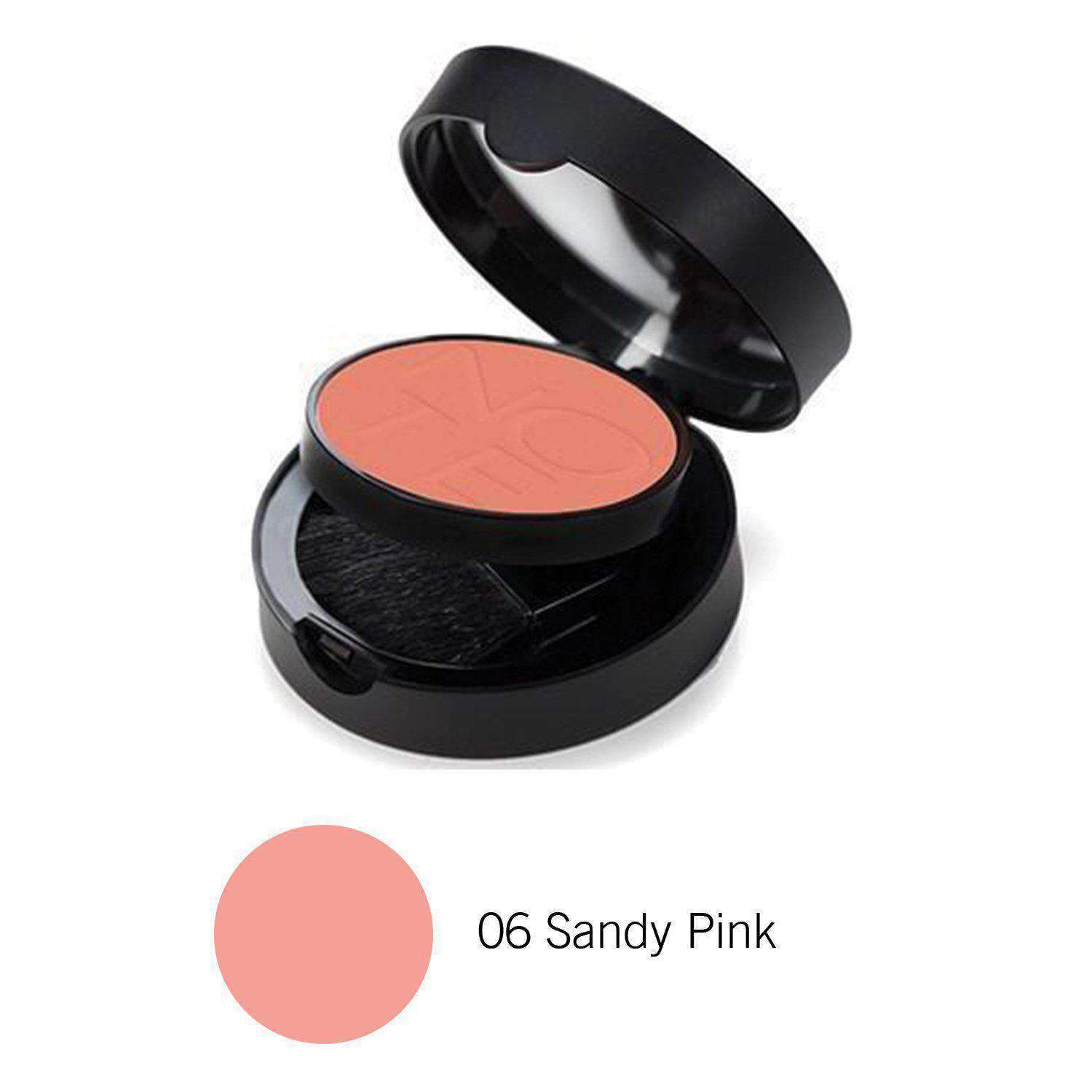 Note Cosmetics Luminous Silk Compact Blusher