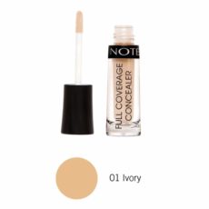 Note Cosmetics Full Coverage Liquid Concealer