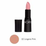 Note Cosmetics Ultra Rich Colour Lipstick