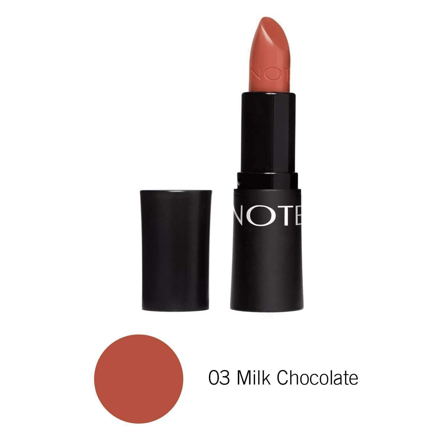 Note Cosmetics Ultra Rich Colour Lipstick