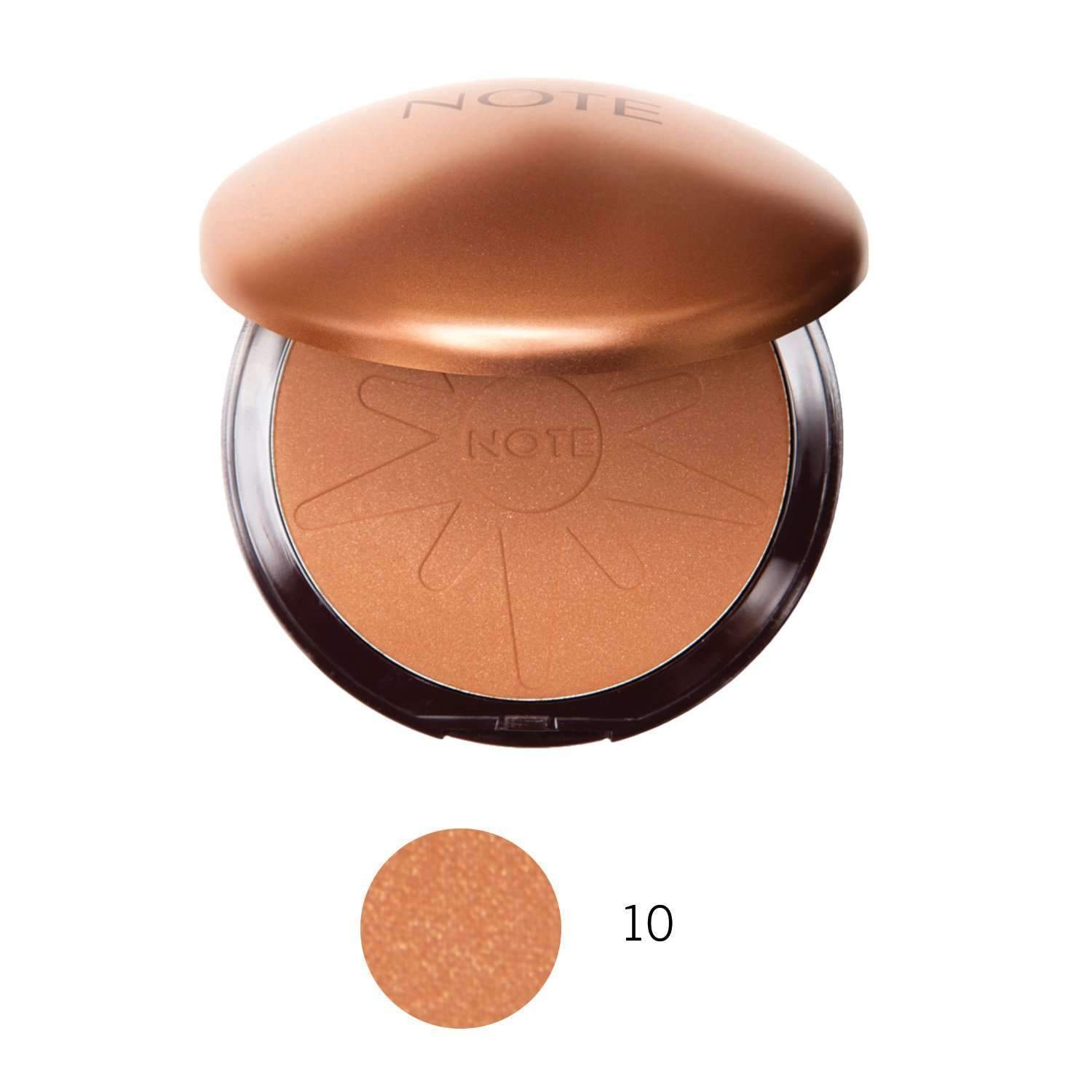 Note Cosmetics Bronzing Powder