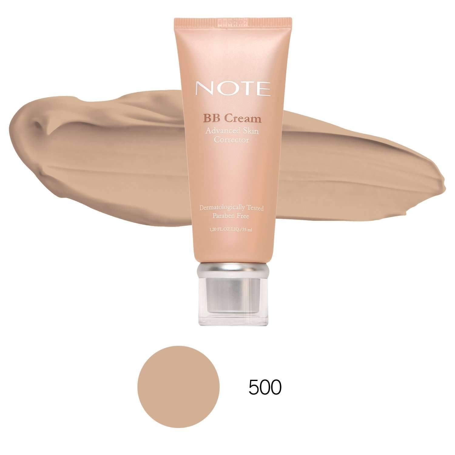 Note Cosmetics BB Cream