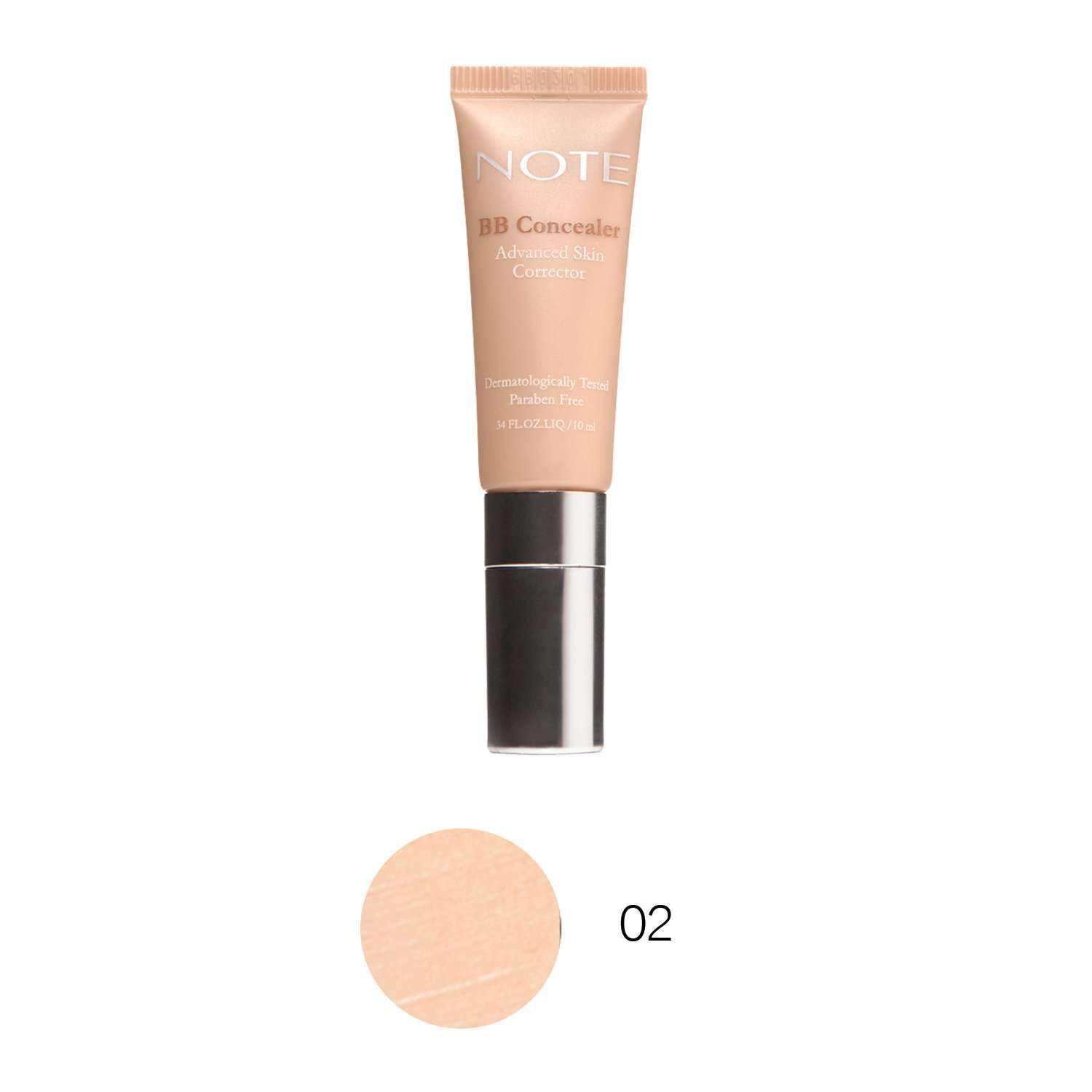 Note Cosmetics BB Concealer
