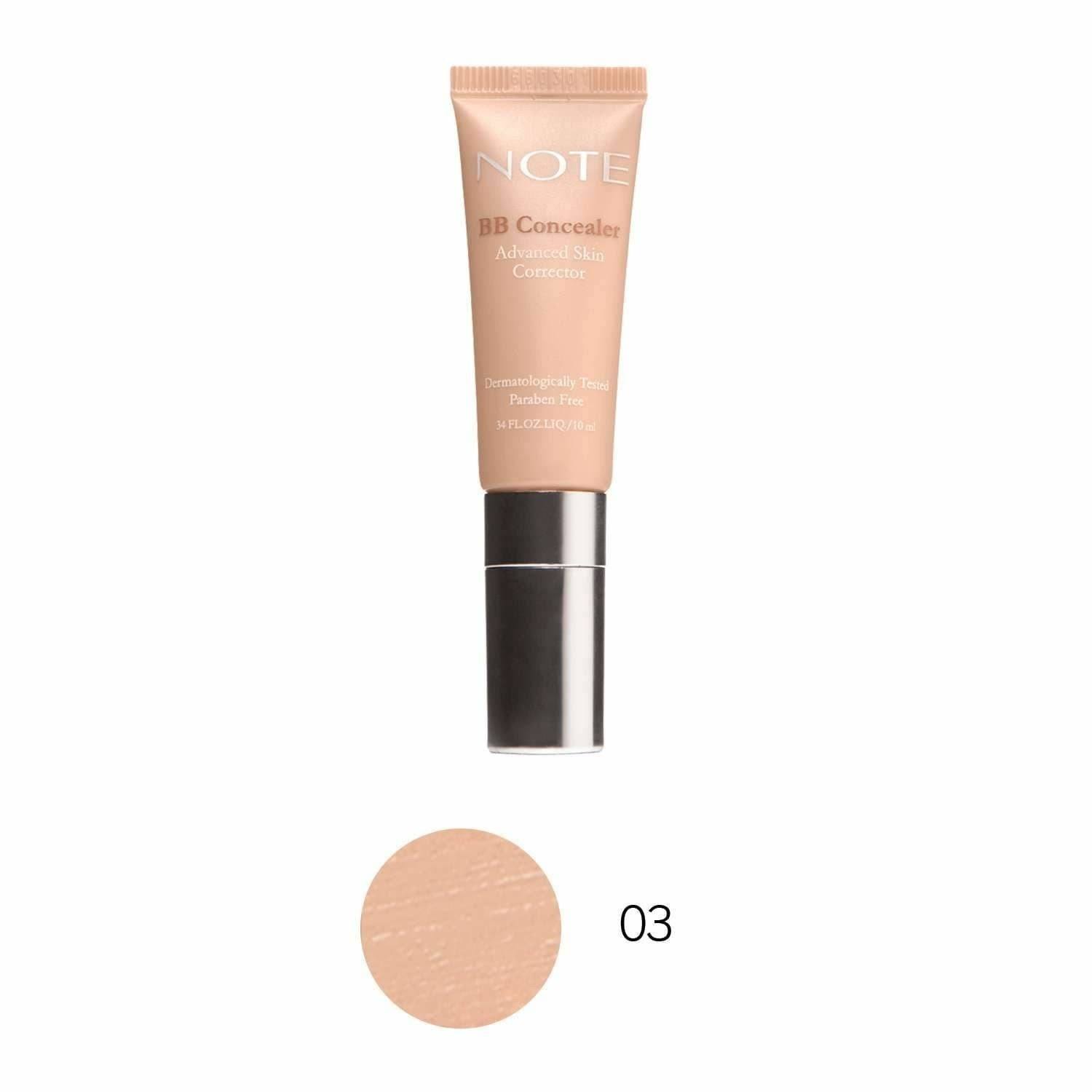 Note Cosmetics BB Concealer