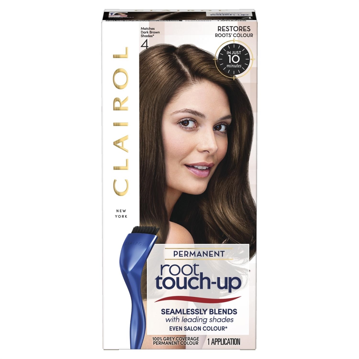 Clairol Permanent Root Touch-Up 4