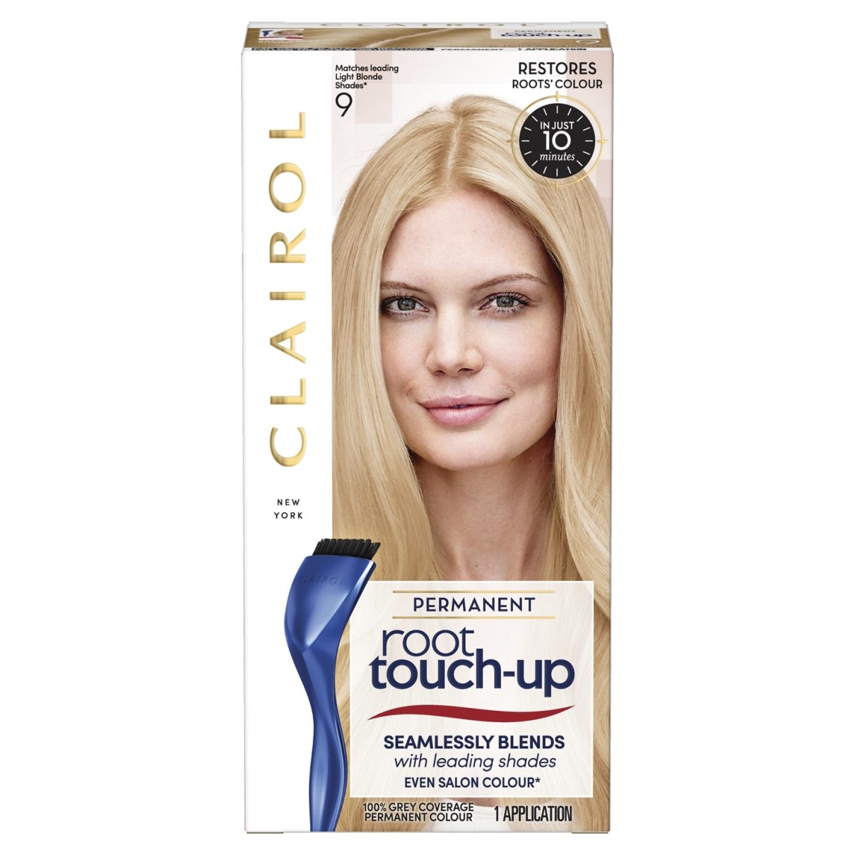 Clairol Permanent Root Touch-Up 9