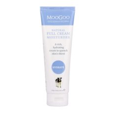 Moogoo Natural Full Cream Moisturiser