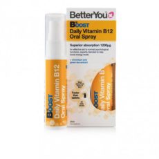BetterYou Vitamin B12 Daily Oral Spray