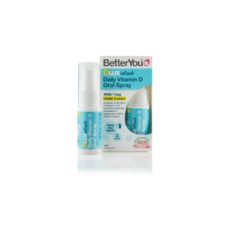BetterYou Dlux Infant Vitamin D Daily Oral Spray