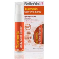 BetterYou Turmeric Daily Oral Spray
