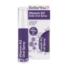 BetterYou Vitamin K2 Daily Oral Spray
