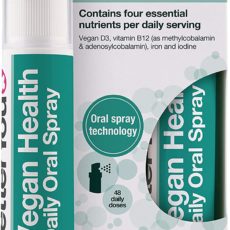 BetterYou Vegan Health Daily Oral Spray