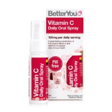 BetterYou Vitamin C Daily Oral Spray
