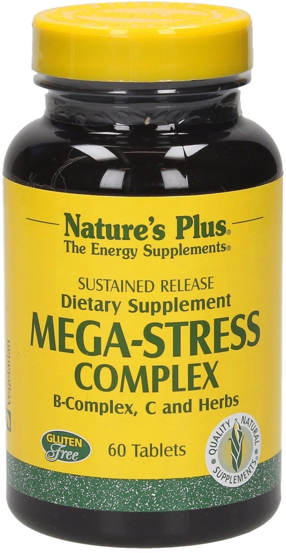 NaturesPlus Mega-Stress Complex