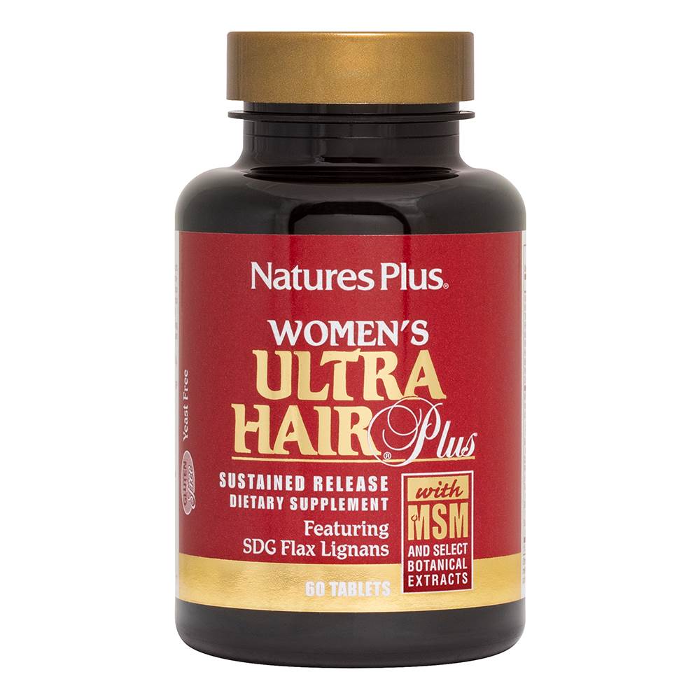 NaturesPlus Ultra Hair Plus