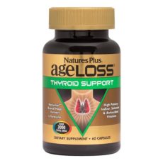 NaturesPlus Age Loss Thyroid Support