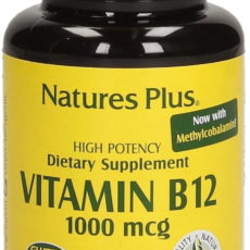 NaturesPlus Vitamin B12