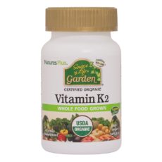 NaturesPlus Vitamin K2