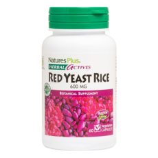 NaturesPlus Red Yeast Rice