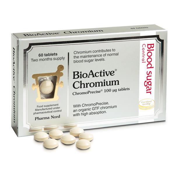 Pharmanord BioActive Chromium
