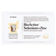 BioActive Selenium + Zinc