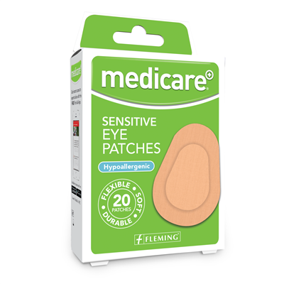 Medicare Sensitive Eye Patches