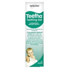Nelsons Teetha Teething Gel